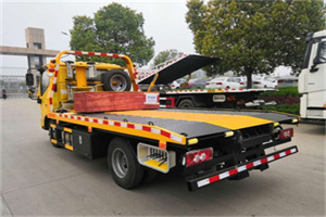 君山道路救援拖车报价